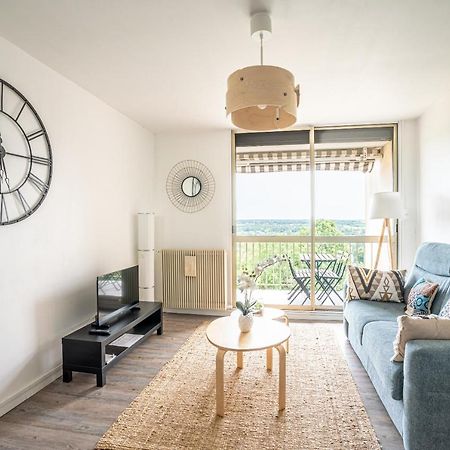 Appartement Le Chaumont - Appt 4 Personnes à Montrichard Extérieur photo