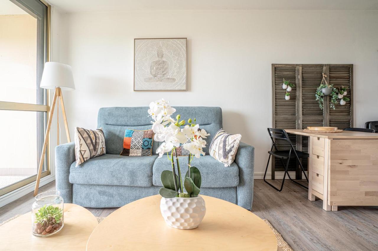 Appartement Le Chaumont - Appt 4 Personnes à Montrichard Extérieur photo